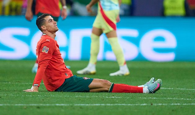 Cristiano Ronaldo, Getty Images