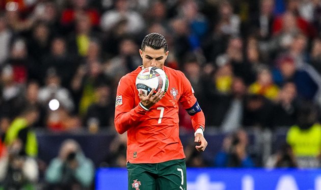 Cristiano Ronaldo, Getty Images