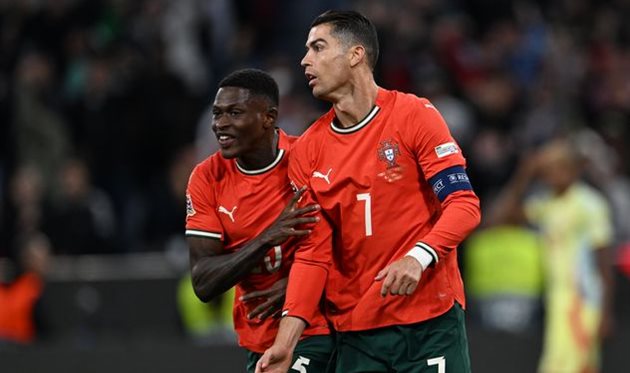 Portugal - Spain, Getty Images