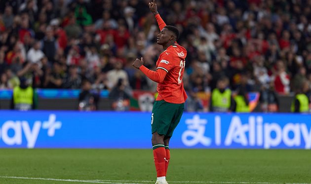 Нуну Мендеш, Getty Images