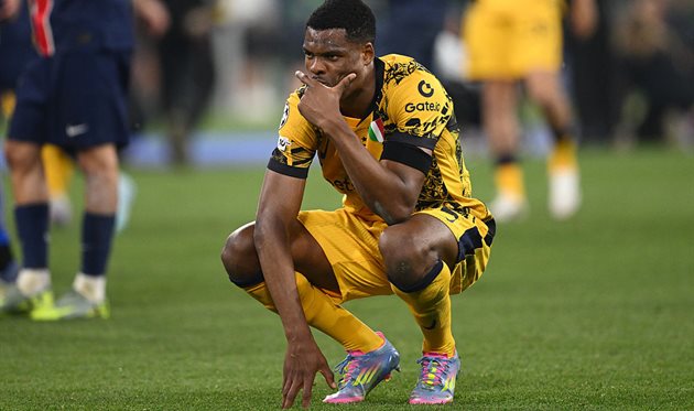 Дензел Думфріс, getty images