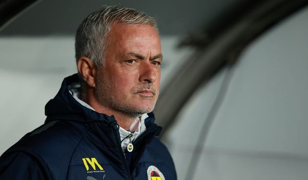 Jose Mourinho, Getty Images