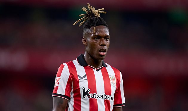 Nico Williams, Getty Images
