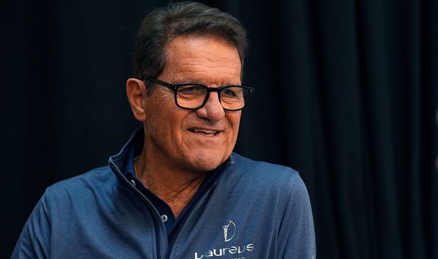 Fabio Capello, Getty Images