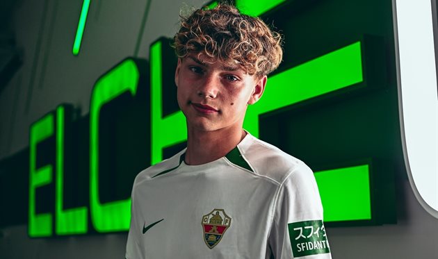 Ivan Tretyakov, FC Elche
