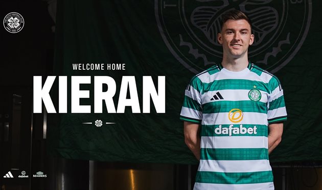 Kiran Tirney, Celticfc.com