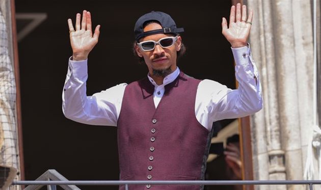 Лерой Сане, Getty Images