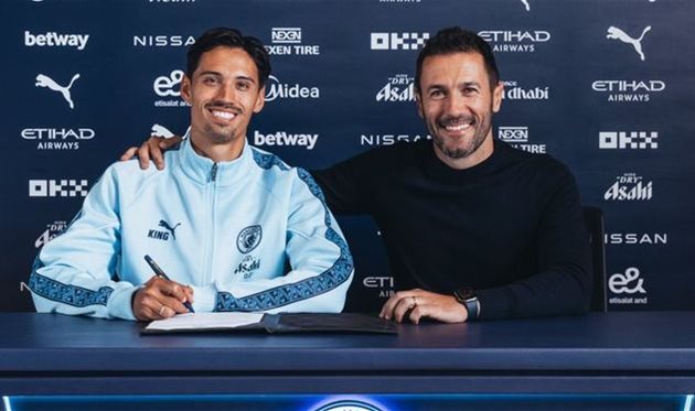 Тіджані Рейндерс, x.com/ManCity