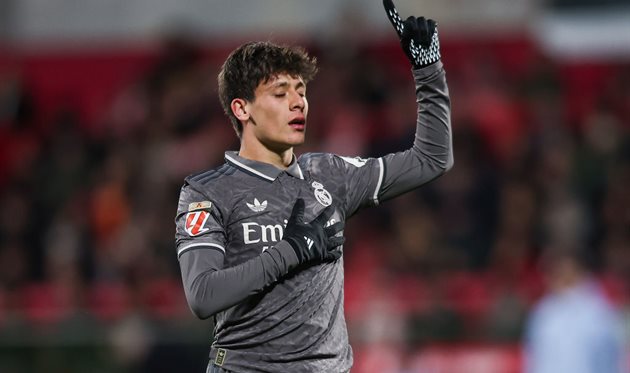 Арда Гюлер, getty images