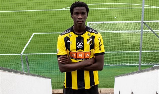 Abdulat Faay, FC Hecken