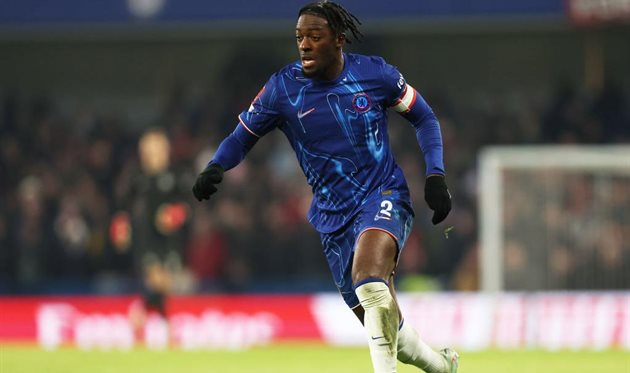 Axel Disasi, Getty Images