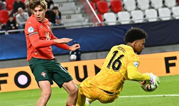 Portugal U-21-France U-21, Getty Images