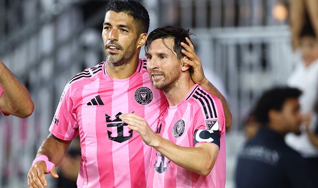 Inter Miami, Getty Images