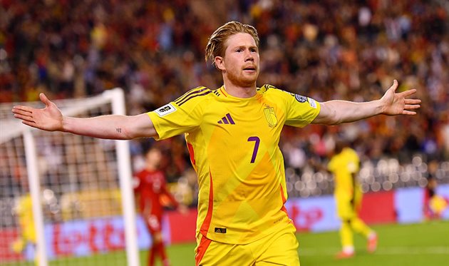 kevin de bruyne, getty images