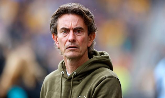 Томас Франк, Getty Images