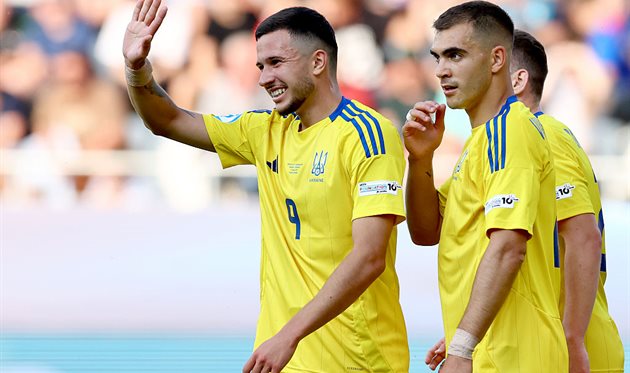 Назар Волошин, Getty Images