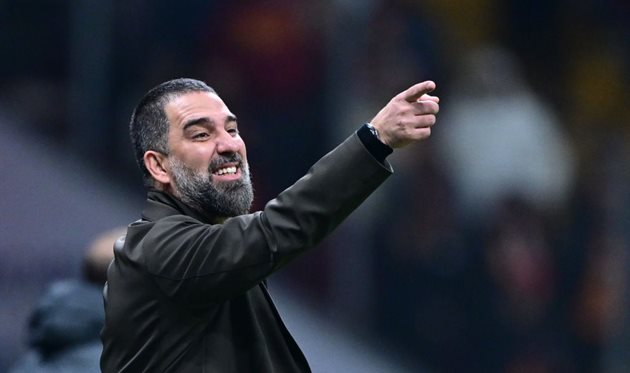 Арда Туран, Getty Images