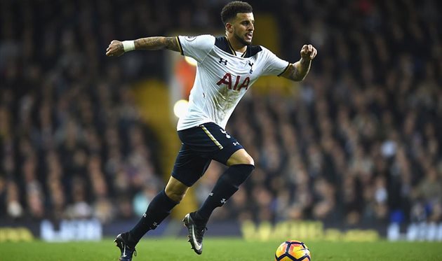 Kyle Walker, getty images