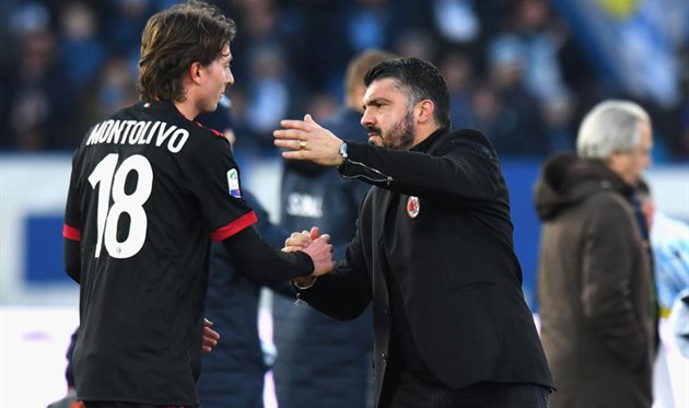 Монтоліво та Гаттузо, getty images