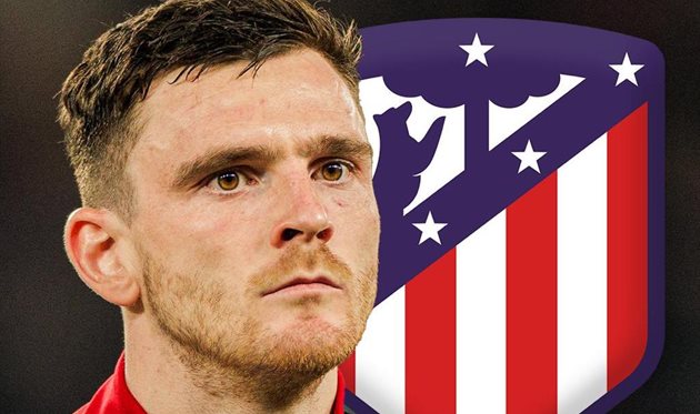 Енді Робертсон, Getty Images