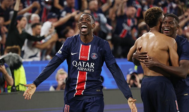 Ousmane Dembélé, getty images