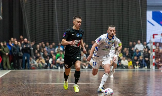 ХІТ — Aurora, t.me/futsal_ua
