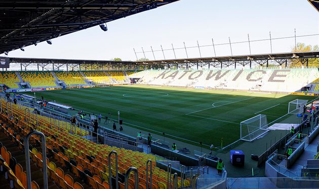 Арена Катовіце, Getty Images