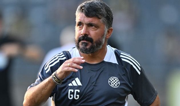 Дженнаро Гаттузо, Getty Images