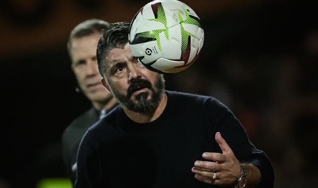 Дженнаро Гаттузо, Getty Images