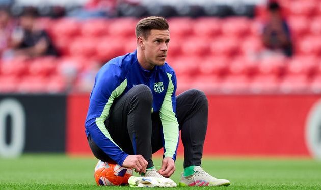 Mark-Andre Ter Stegen, Getty Images