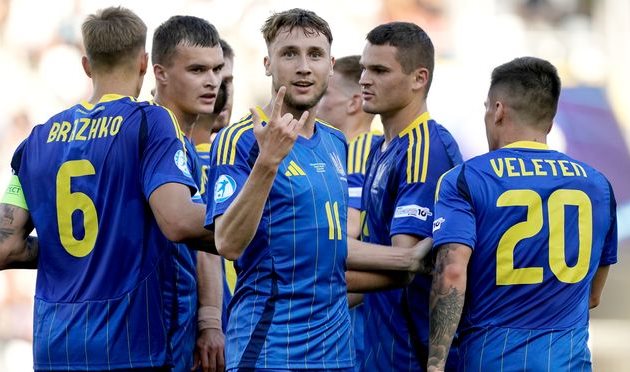 Фінляндія U-21 — Україна U-21, Getty Images