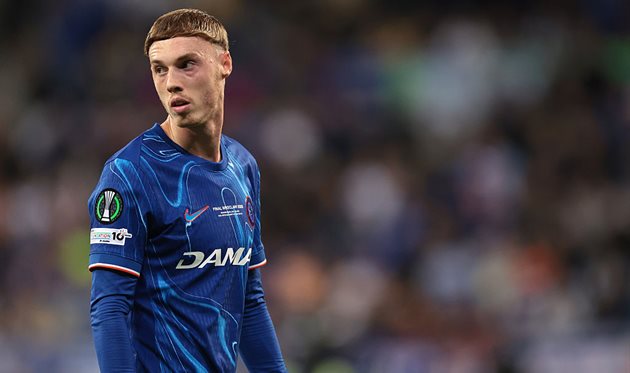 Коул Палмер, Getty Images