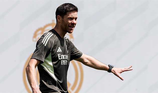 Хабі Алонсо, Реал