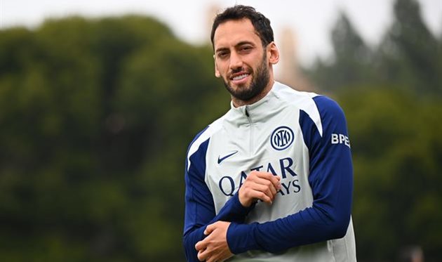 Hakan Chalhanglu, Getty Images
