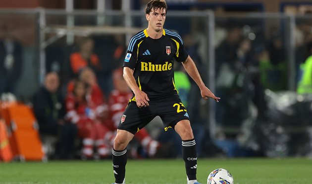 Maximo Perron, Getty Images