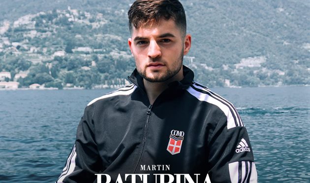 Martin Baturina, FC Como