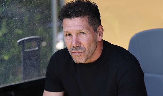 Simeone, Getty Images