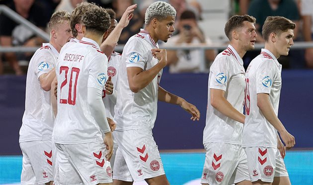 Denmark U21, getty images