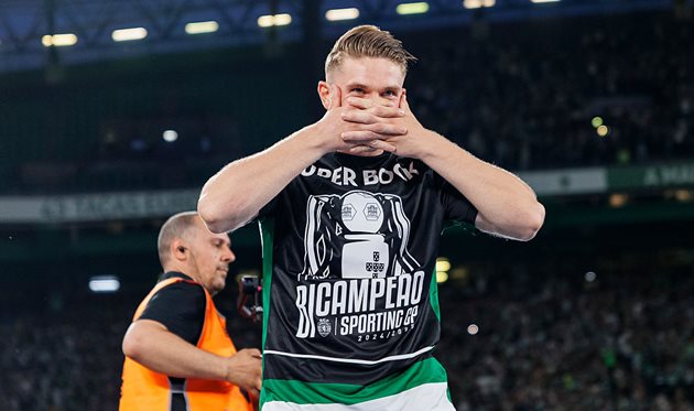 Віктор Дьокереш, Getty Images