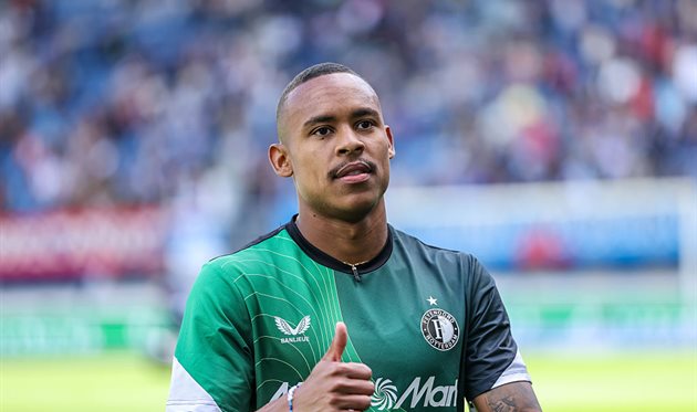 Igor Paixão, getty images