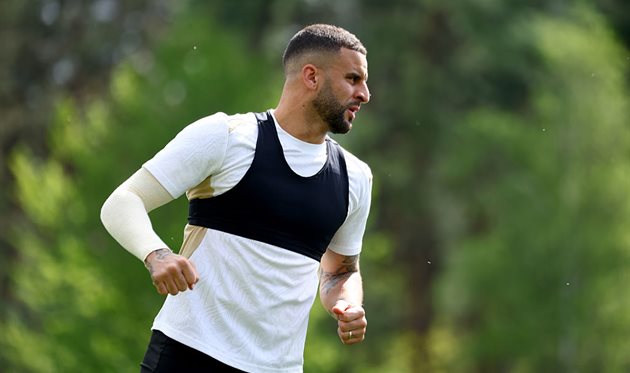 Kyle Walker, Getty Images