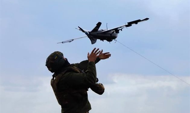 Фото: facebook.com/GeneralStaff.ua