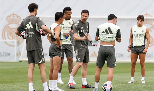 Реал Мадрид, Getty Images