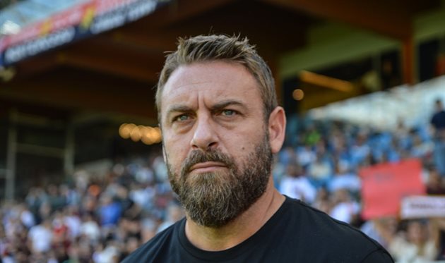 Daniele de Rossi, Getty Images