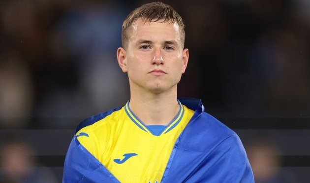 Ілля Крупський, Getty Images