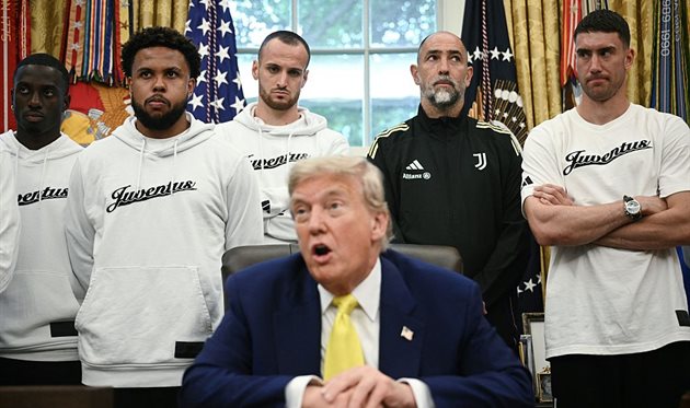 Президент США Дональд Трамп, Getty Images