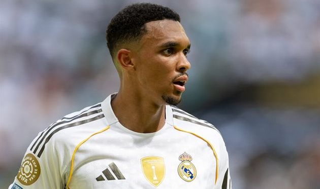 Трент Александер-Арнольд, Getty Image