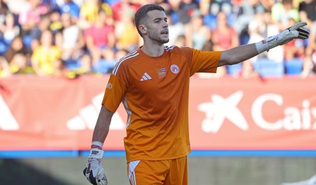 Жоан Гарсія, Getty Images