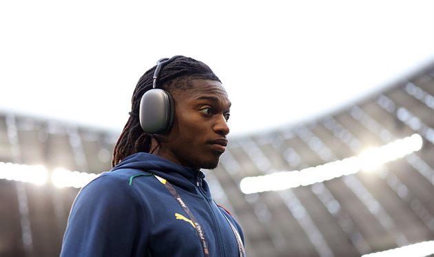 Rafael Leão, getty images