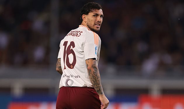 Leandro Paradez, Getty Images